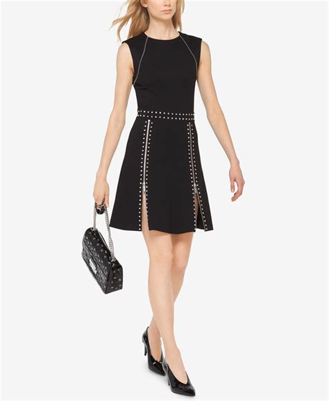 macy's michael kors dress